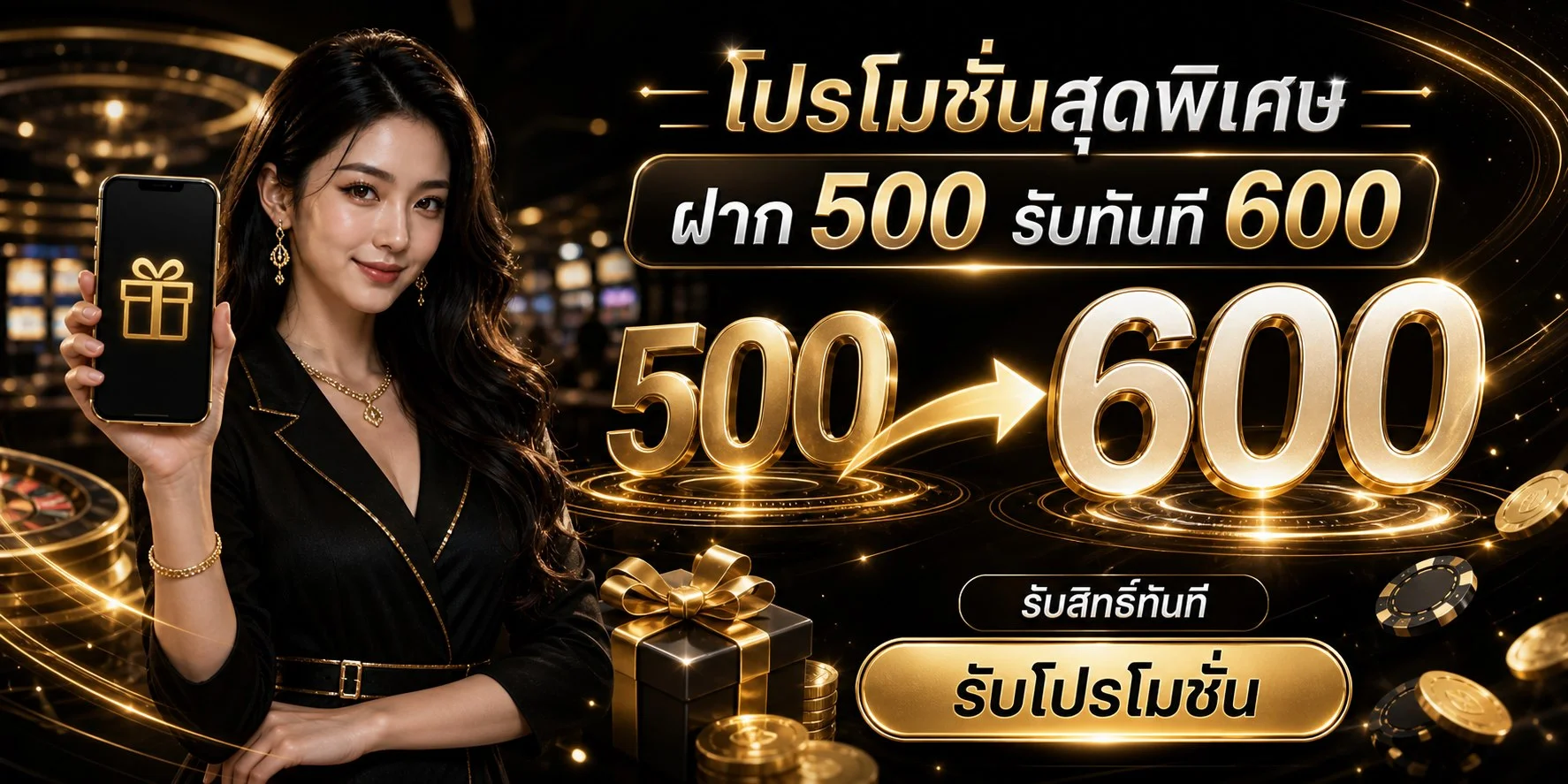 คาสิโนสด 24QUEEN ดีลเลอร์สดตลอด 24 ชั่วโมง